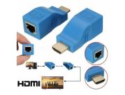 ¡¡OFERTA EXCLUSIVA!!🤩👌 EXTENSOR HDMI AUDIO/VIDEO POR RJ45