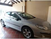 PEUGEOT 407 FRANCES