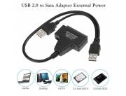 ¡¡OFERTA EXCLUSIVA!!🥳ADAPTADOR DE DISCO DURO SATA A USB 2.5💥