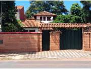 Vendo casa en buena zona de Fernando de la Mora