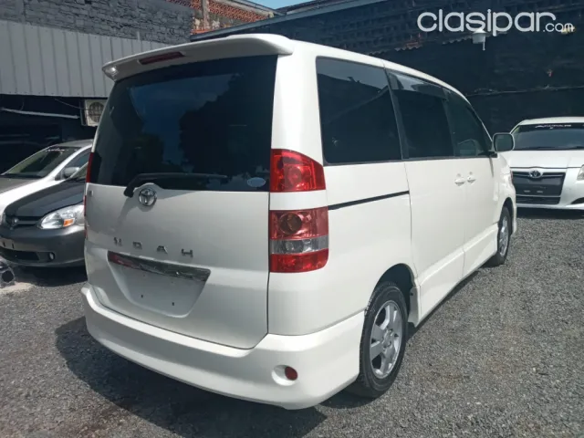 Toyota Noah 2003 — foto 7