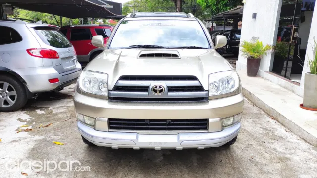 Toyota Hilux Surf 2002 - foto 2