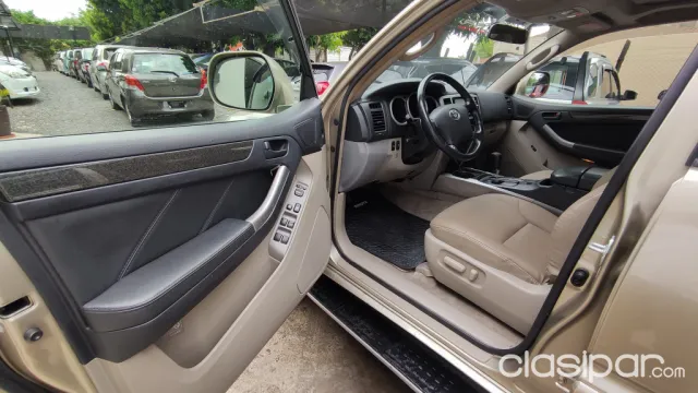 Toyota Hilux Surf 2002 — foto 7