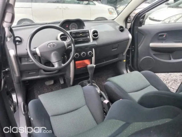 Toyota Ist 2005 — foto 5