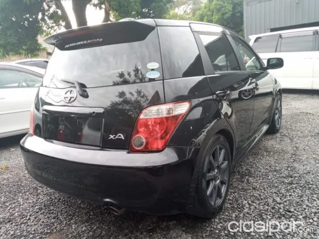 Toyota Ist 2005 — foto 6