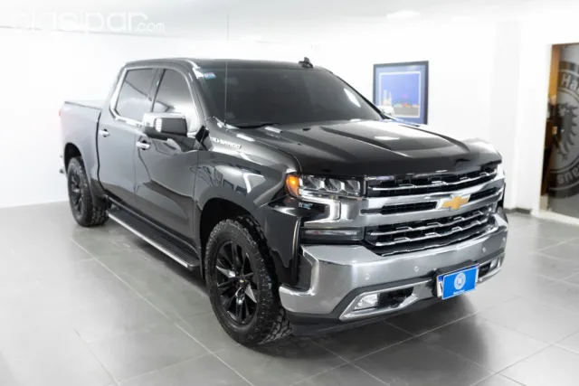 Chevrolet Silverado 2020 — foto 3
