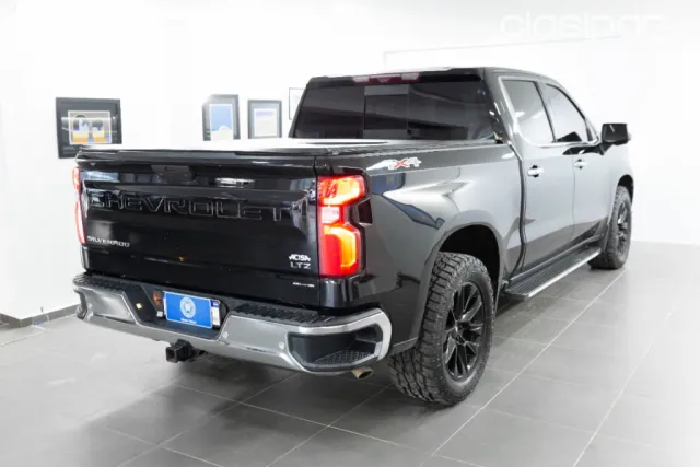 Chevrolet Silverado 2020 — foto 4
