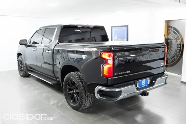 Chevrolet Silverado 2020 — foto 5