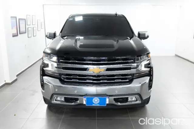 Chevrolet Silverado 2020 — foto 6