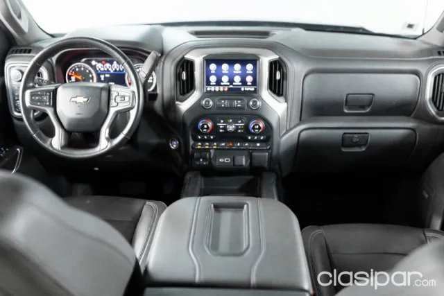 Chevrolet Silverado 2020 — foto 7