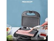 SANDWICHERA GRILL MEGASTAR TX8862 (1675)