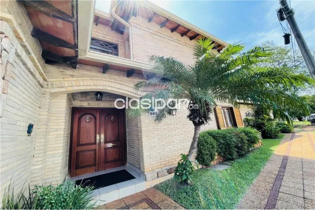 VENDO IMPECABLE CASA EN SAN CRISTOBAL / HERRERA #2005022  en  Paraguay