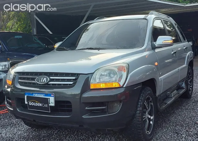Kia Sportage 2006 - foto 2