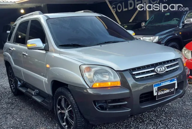 Kia Sportage 2006 — foto 4