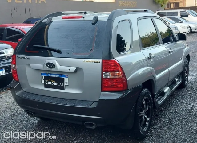 Kia Sportage 2006 — foto 5
