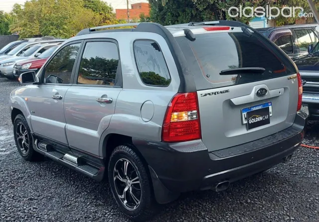 Kia Sportage 2006 — foto 6