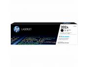 Toner HP CF500A ( 202A Negro ) | HP STORE