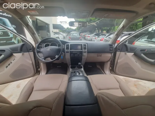 Toyota Hilux Surf 2004 — foto 7