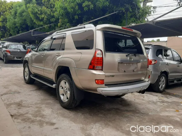 Toyota Hilux Surf 2004 — foto 5