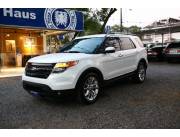 Ford Explorer Limited año 2013