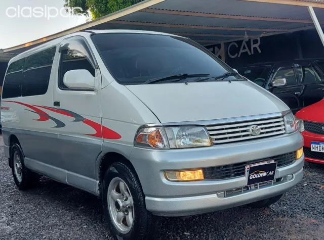 Toyota No especificado 1999 — foto 2