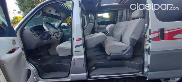 Toyota No especificado 1999 — foto 4