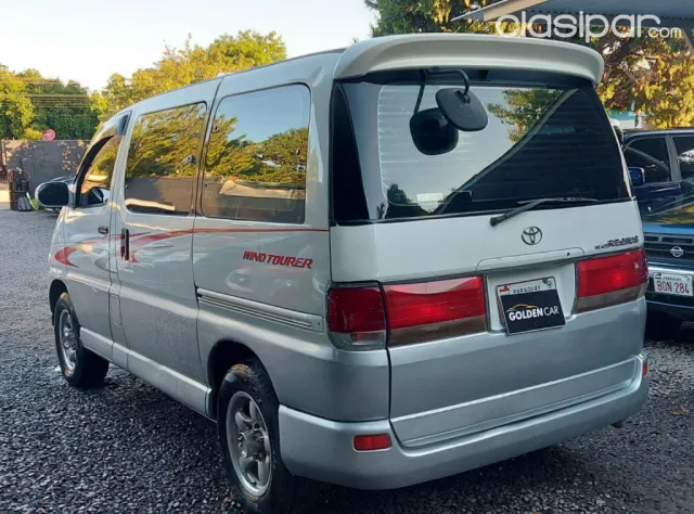 Toyota No especificado 1999 — foto 5