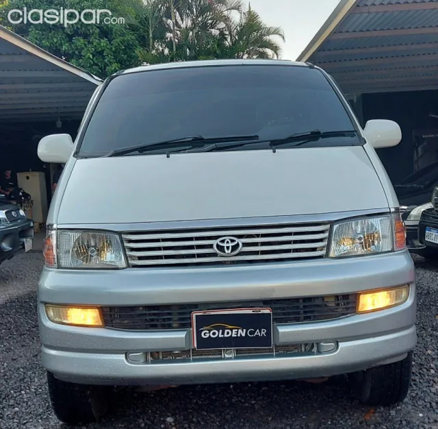 Toyota No especificado 1999 — foto 6