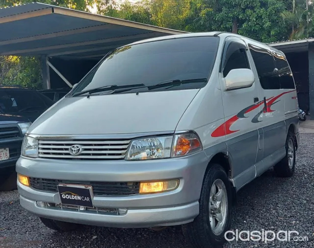 Toyota No especificado 1999 — foto 8