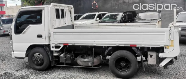 Isuzu No especificado 2007 — foto 4