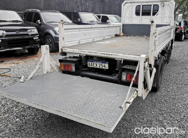 Isuzu No especificado 2007 — foto 5