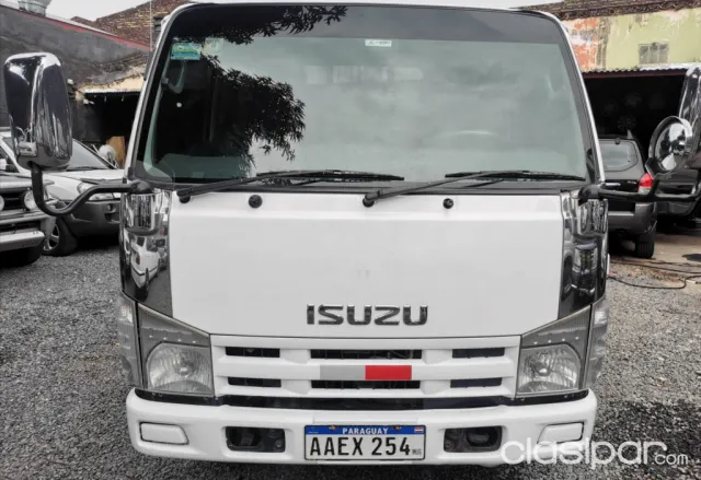 Isuzu No especificado 2007 — foto 7