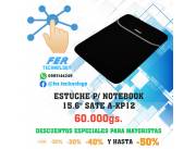 ESTUCHE P/NOTEBOOK 15.6" SATE A-KP12