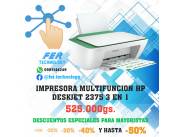 IMPRESORA MULTIFUNCION HP DESKJET 2375 3 EN 1