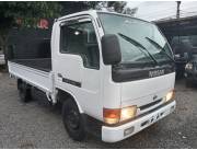 VENDO NISSAN ATLAS - REC IMPORT - AÑO 1997 -MODELO 1998 - DUAL P- 1500 KG