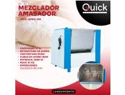 Amasadora - Mezcladora Quick Pro 25kg