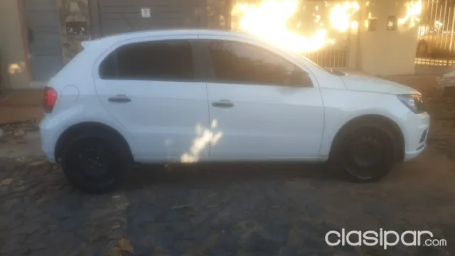 Volkswagen Gol 2021 — foto 5