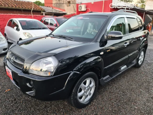 Hyundai Tucson 2006 - foto 2
