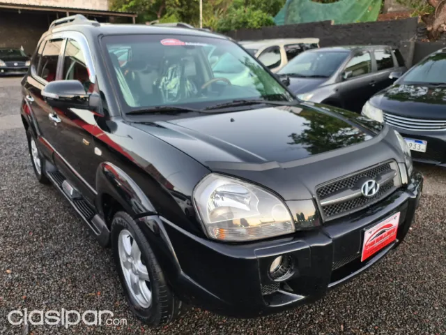 Hyundai Tucson 2006 — foto 3