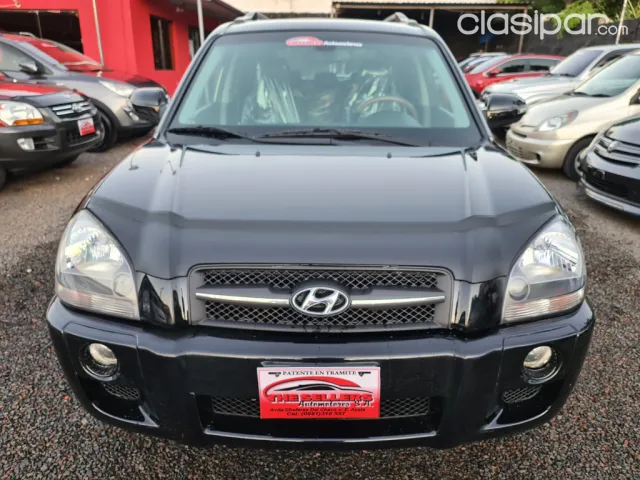 Hyundai Tucson 2006 — foto 4