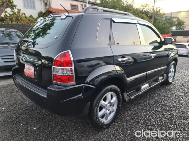 Hyundai Tucson 2006 — foto 6