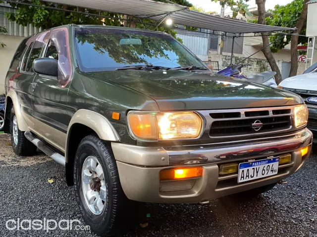 Nissan Terrano 1998 - foto 2