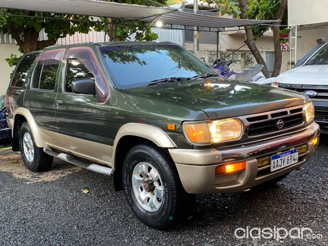 Nissan Terrano 1998 — foto 3