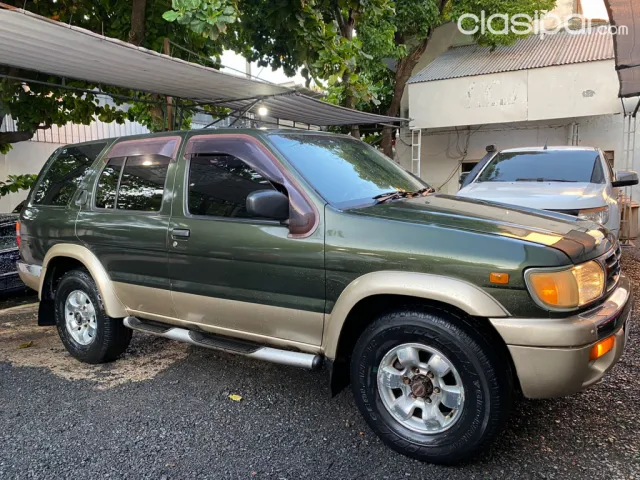 Nissan Terrano 1998 — foto 4