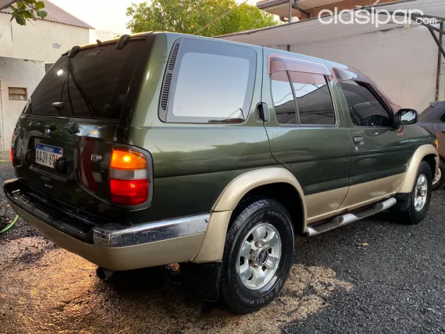 Nissan Terrano 1998 — foto 5
