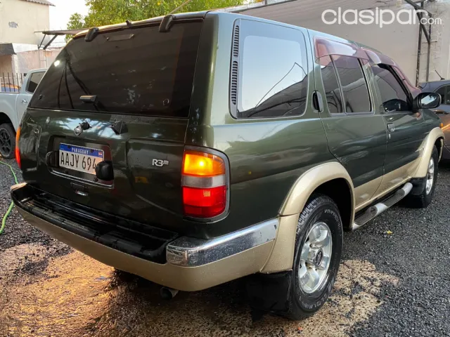 Nissan Terrano 1998 — foto 6