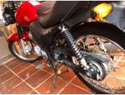 Moto CB1 Honda - Titulo de Diesa
