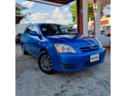 Hermoso Toyota Runx! RECIÉN IMPORTADO! Sin uso en el país! Año 2004 Real