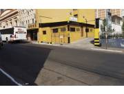 VENDO TERRENO ZONA CENTRO DE ASUNCION