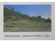 VENDO CAMPO EN YBYTYMI 15 HECTAREAS